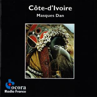 Ivory Coast - Dan Masks