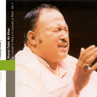 Pakistan - Nusrat Fateh Ali Khan.