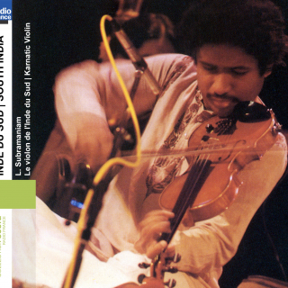 South India - Karnatic Violin