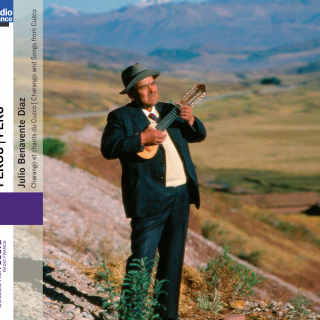 Peru - Charango and Songs from Cuzco