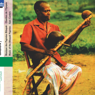 Gabon - Music of the Bibayak Pygmies