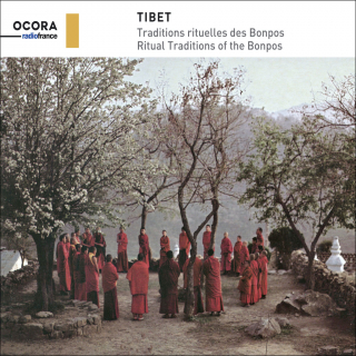Tibet - Traditions Rituelles des Bonpos
