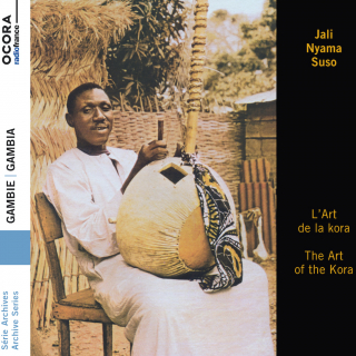 Gambia - Jali Nyama Suso - The Art of the Kora