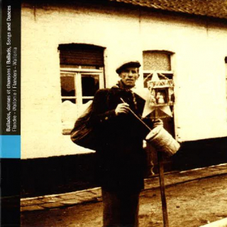 Belgium - Ballads, Songs and Dances