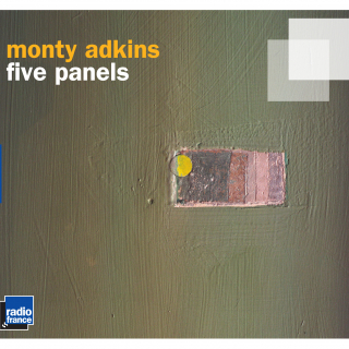 Five Panels - Monty ADKINS