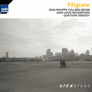 Filigrane - Quatuor Debussy