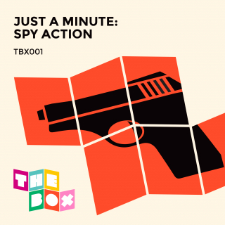 Just a Minute: Spy Action