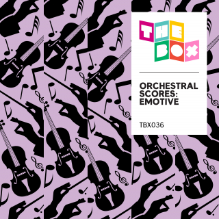 Orchestral Scores : Emotive