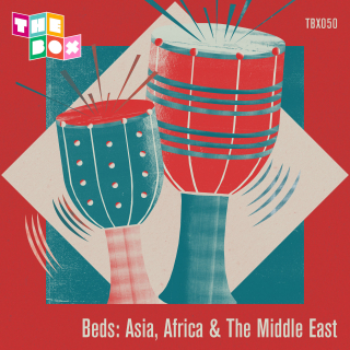 Beds: Asia, Africa & The Middle East