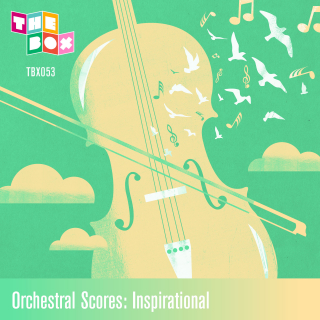 Orchestral Scores: Inspirational