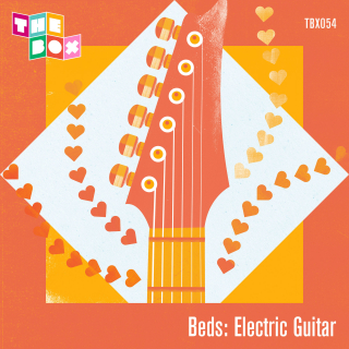 Beds: Electric Guitar
