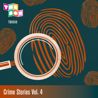 Crime Stories Vol. 4