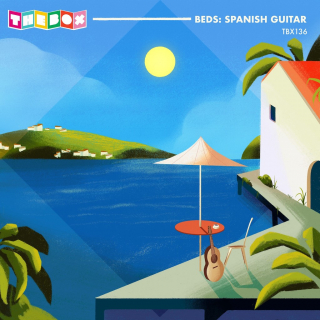 Beds: Spanish Guitar