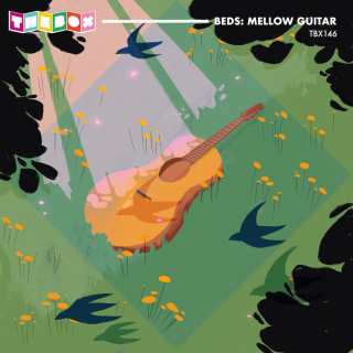Beds: Mellow Guitar