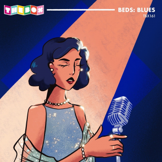 Beds: Blues