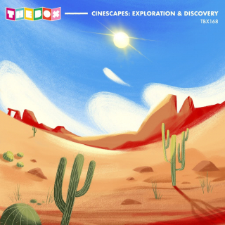 Cinescapes: Exploration & Discovery