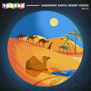 Harmonic Earth: Desert Voices