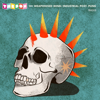 Weaponised Mind: Industrial Post-Punk