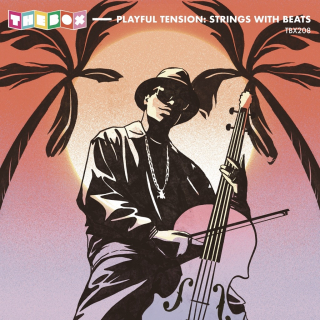 Playful Tension: Strings With Beats
