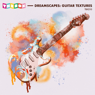 Dreamscapes: Guitar Textures