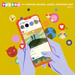 Forever Sixteen: Scroll Stopping Pop