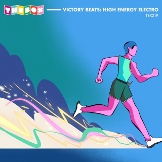 Victory Beats: High Energy Electro