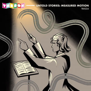 Untold Stories: Measured Motion