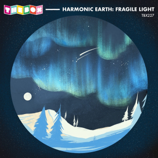 Harmonic Earth: Fragile Light