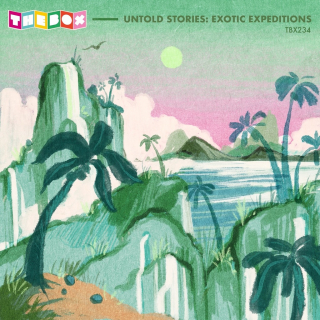 Untold Stories: Exotic Expeditions