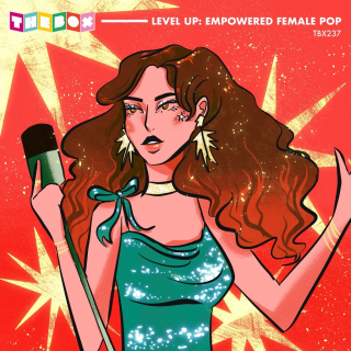 Level Up: Empowered Female Pop