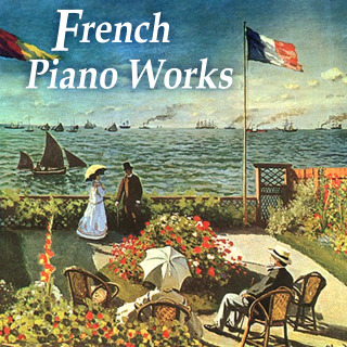 French Piano Works