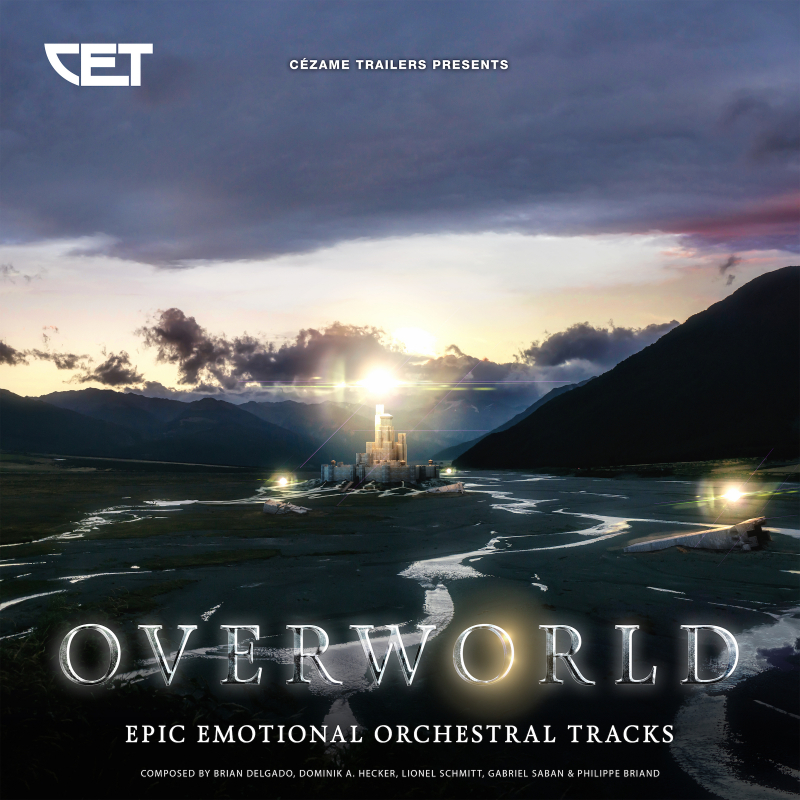 Album Overworld Epic Emotional Orchestral Trailer Cezame Music Agency