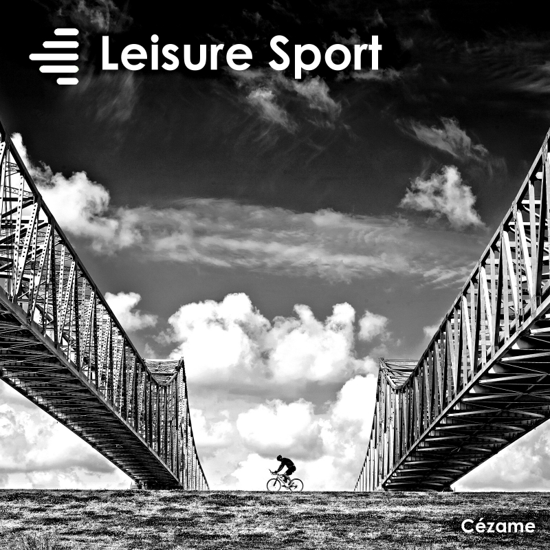 Album Leisure Sport Cezame Music Agency