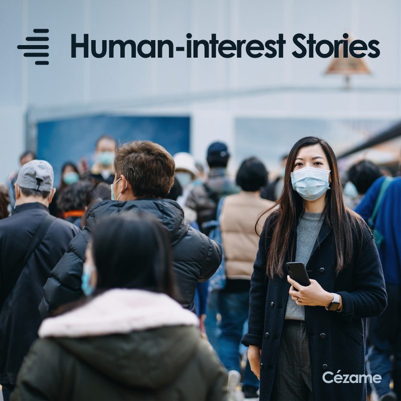 Album Humaninterest Stories Cezame Music Agency