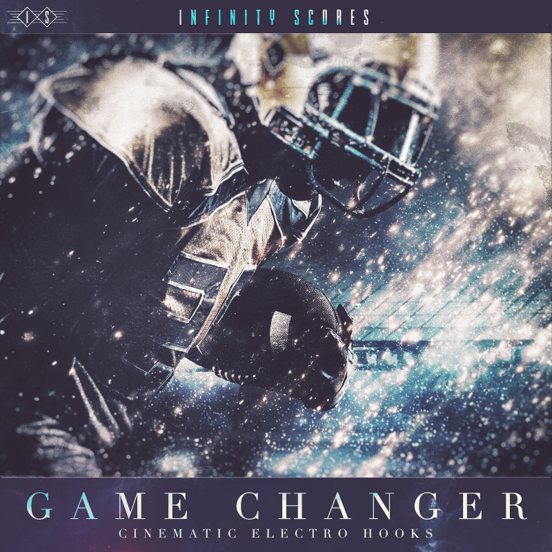 Album Game Changer Cinematic Electro Hooks Cezame Music Agency